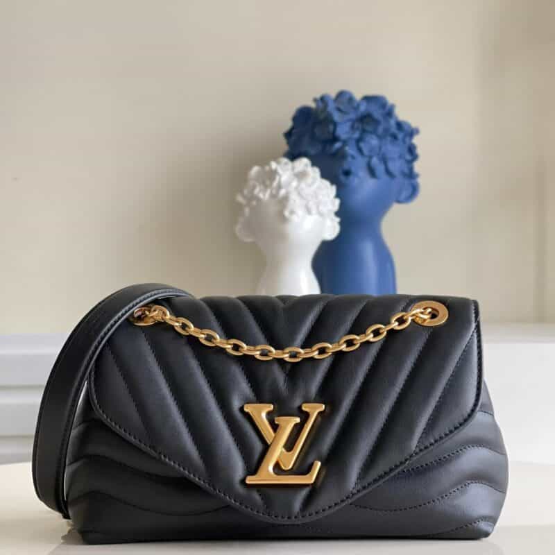 LV New Wave Chain Bag M58552黑色