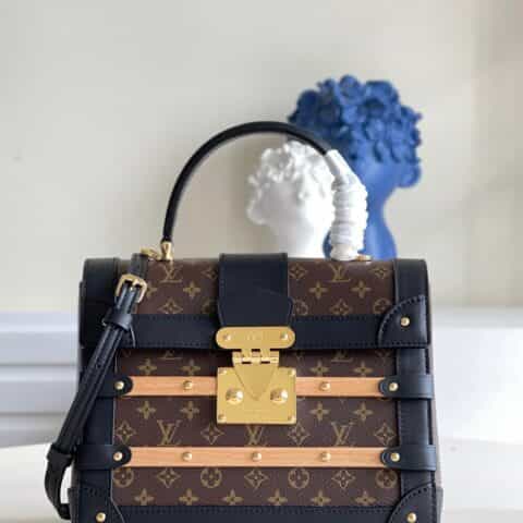 Louis Vuitton LV Trianon PM 手提包 M45908