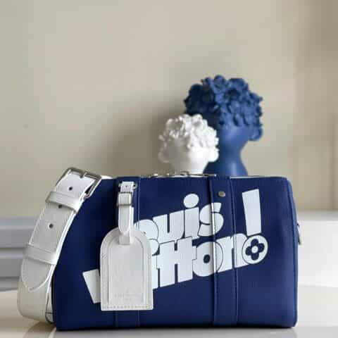 Louis Vuitton LV City Keepall斜挎包 M58747