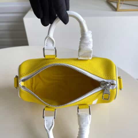 Louis Vuitton LV Keepall XS 手提包 M80842