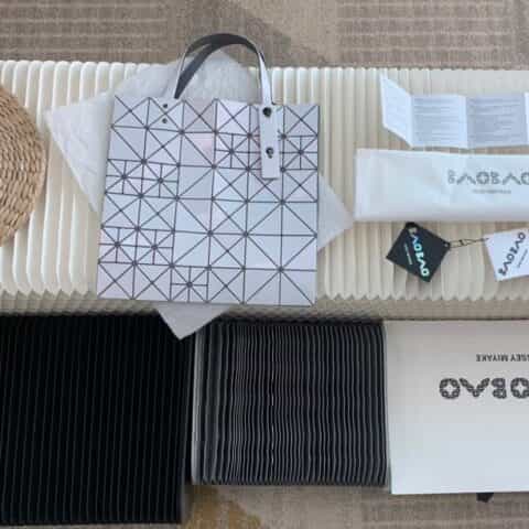 IsseyMiyake三宅一生手提袋0086