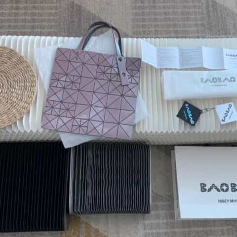 IsseyMiyake三宅一生手提袋0086