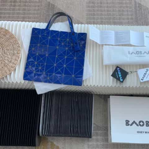 IsseyMiyake三宅一生手提袋0086