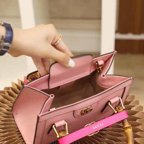 Gucci Diana mini tote bag 655661 17QDT 5378