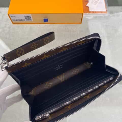 Louis Vuitton LV Zippy Dragonne 钱夹 M69407