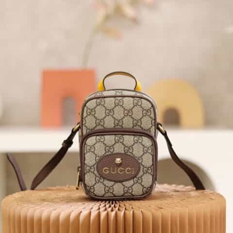 Gucci Neo Vintage mini bag 658556 K9GOT 8861