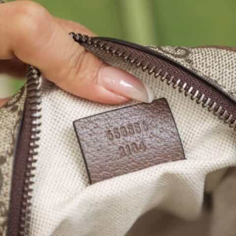 Gucci Neo Vintage mini bag 658556 K9GOT 8861