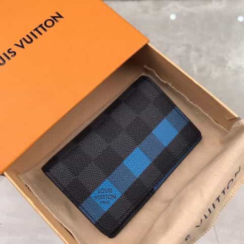 Louis Vuitton LV 口袋钱夹 N60076