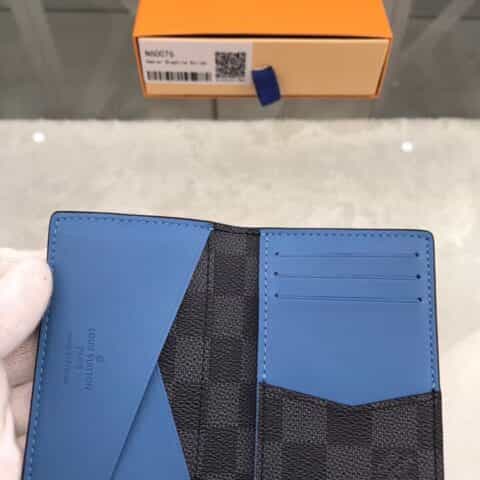 Louis Vuitton LV 口袋钱夹 N60076