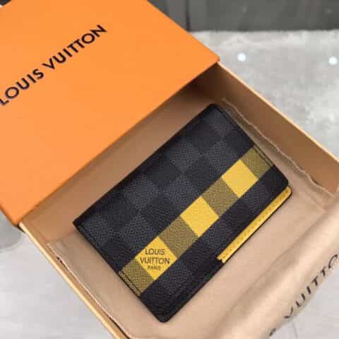 Louis Vuitton LV 口袋钱夹 N60077