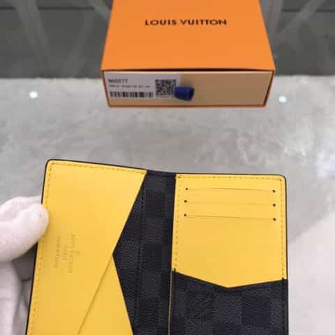 Louis Vuitton LV 口袋钱夹 N60077