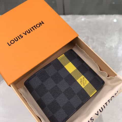 Louis Vuitton LV Slender钱夹 N60087