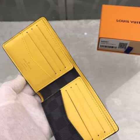 Louis Vuitton LV Slender钱夹 N60087