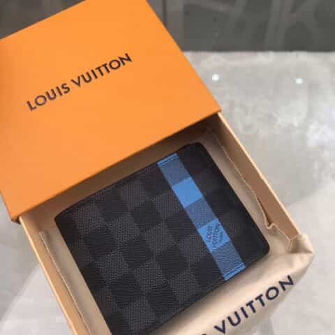 Louis Vuitton LV Slender钱夹 N60086