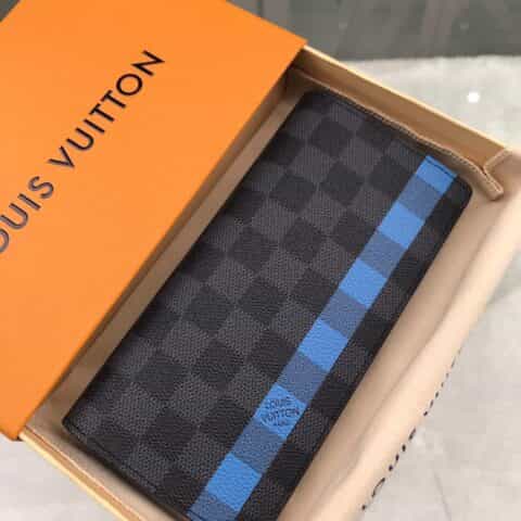 Louis Vuitton LV Brazza钱夹 N60088