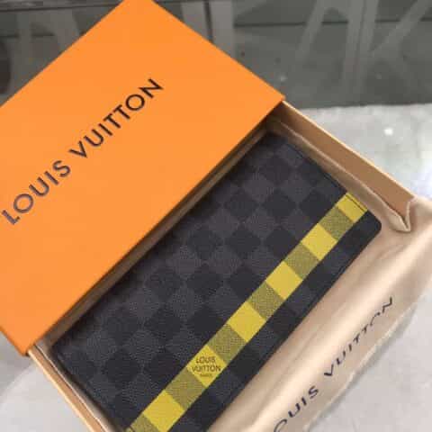 Louis Vuitton LV Brazza钱夹 N60089