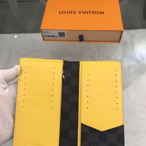 Louis Vuitton LV Brazza钱夹 N60089