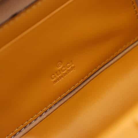 Gucci Interlocking G mini bag 盒子包 658230 0QGCG 7686