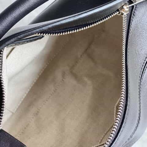 LOEWE罗意威 Puzzle bag 小号几何包 0189黑色24CM