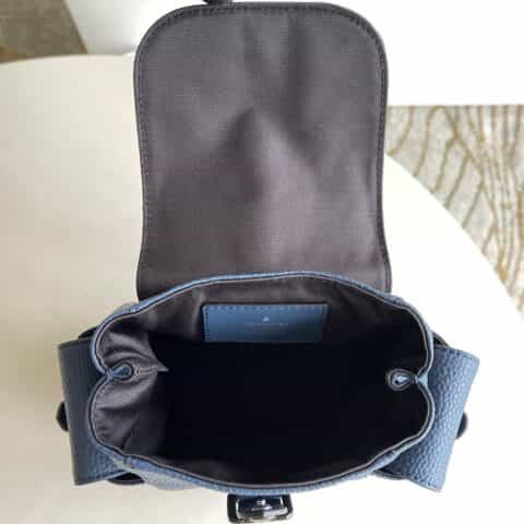 Louis Vuitton LV Christopher XS 单肩包 M58494蓝色