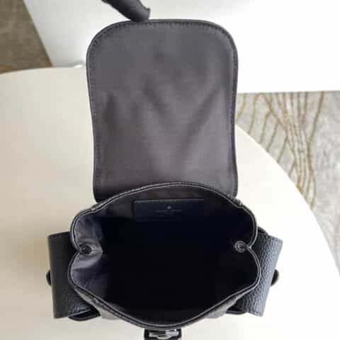 Louis Vuitton LV Christopher XS 单肩包 M58495黑色