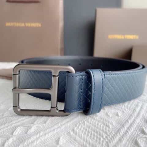 Bottega Veneta葆蝶家   进口牛皮经典男士皮鞋3.5cm