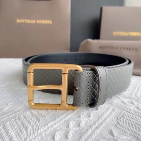 Bottega Veneta葆蝶家   进口牛皮经典男士皮鞋3.5cm