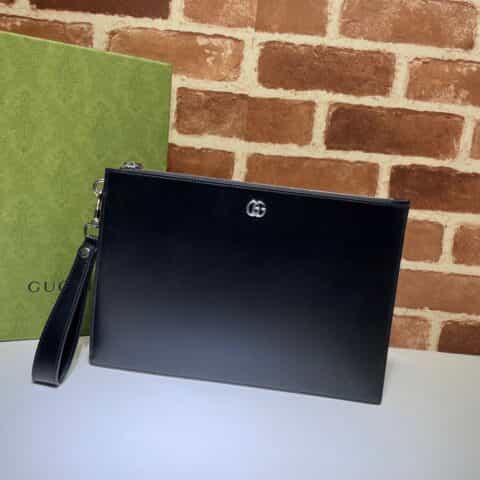 GUCCI古驰GG Marmont系列手拿包475317