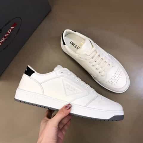 PRADA/普拉达   P 家奢品、2021男士时尚运动系列