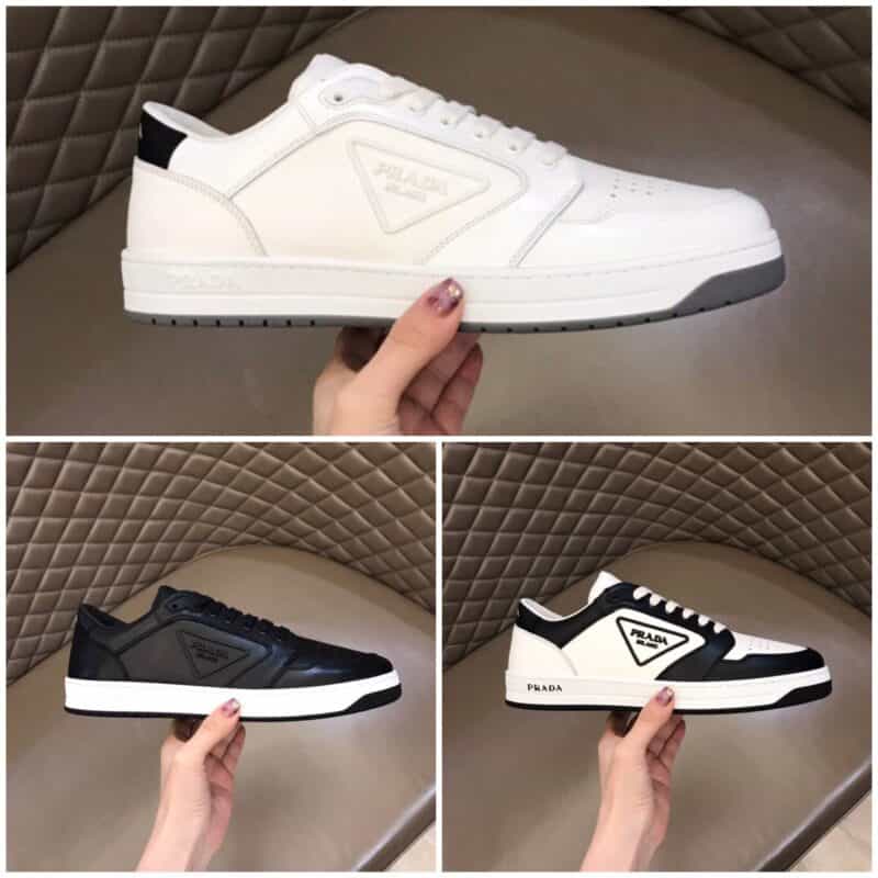 PRADA/普拉达   P 家奢品、2021男士时尚运动系列