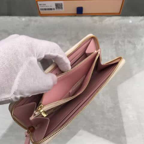Louis Vuitton LV Clémence 钱夹 N61264