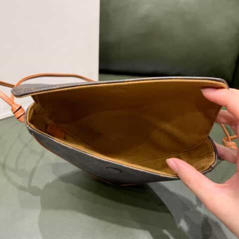 Celine Triangle bag 三角包 195902老花