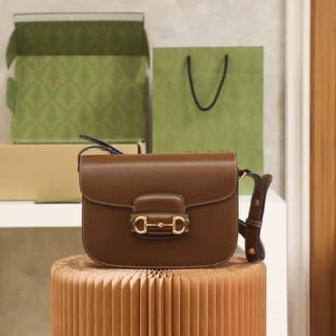 Gucci Horsebit 1955 shoulder bag 602204 1DB0G 2361