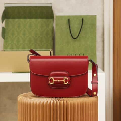 Gucci Horsebit 1955 shoulder bag 602204 1DB0G 6638