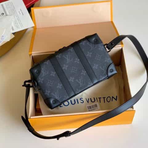 Louis Vuitton LV Soft Trunk Bag 盒子包 M69838