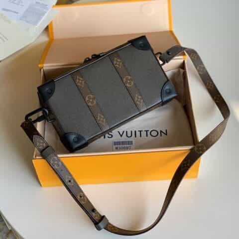 Louis Vuitton LV Soft Trunk Bag 盒子包 M30697