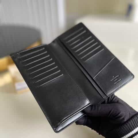 Louis Vuitton LV H26 Brazza钱夹 M69980