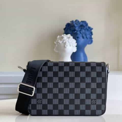 Louis Vuitton LV Studio 邮差包 N50007