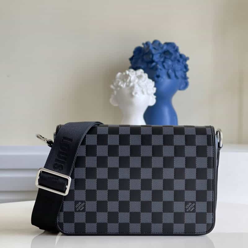 Louis Vuitton LV Studio 邮差包 N50007