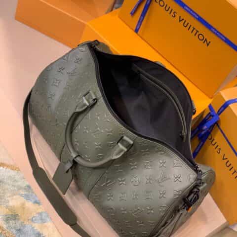 Louis Vuitton LV Keepall Bandoulière 50 旅行袋 M57963