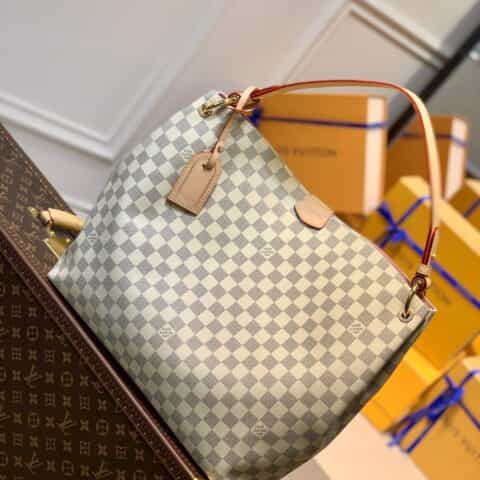 Louis Vuitton LV Graceful MM N42233