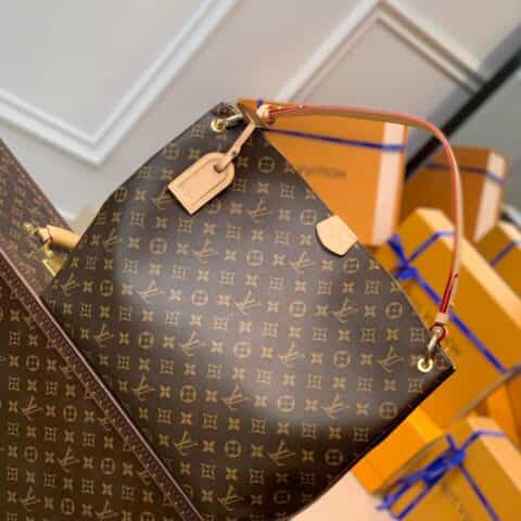 Louis Vuitton LV Graceful MM M43704
