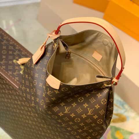 Louis Vuitton LV Graceful MM M43704