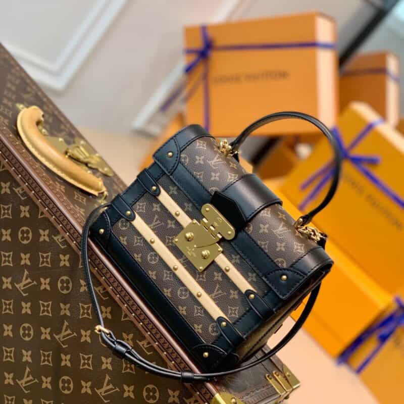 Louis Vuitton LV Trianon PM Handbags M45908