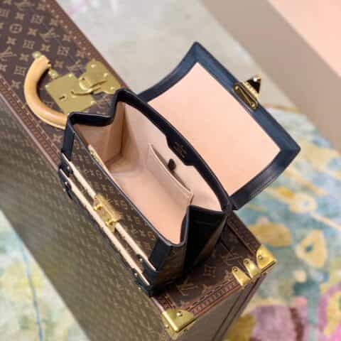 Louis Vuitton LV Trianon PM Handbags M45908