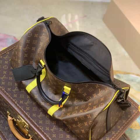 Louis Vuitton LV Keepall Bandoulière 50 旅行袋 M45866