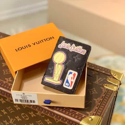 Louis Vuitton LV xNBA 口袋钱夹 M80615