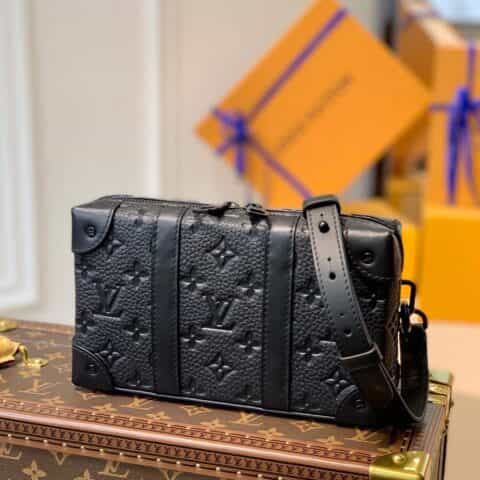 Louis Vuitton LV Soft Trunk Wallet M80224