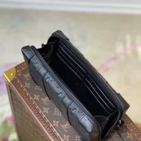 Louis Vuitton LV Soft Trunk Wallet M80224