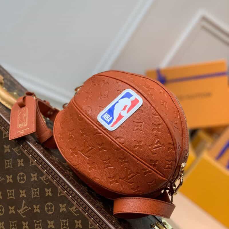 Louis Vuitton LV xNBA Ball In Basket 篮球包 M57974